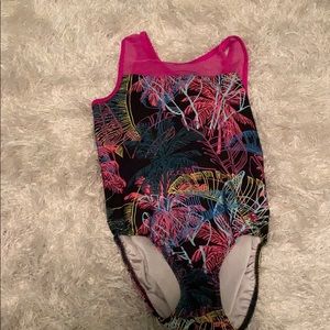 Gymnastics or dance leotard